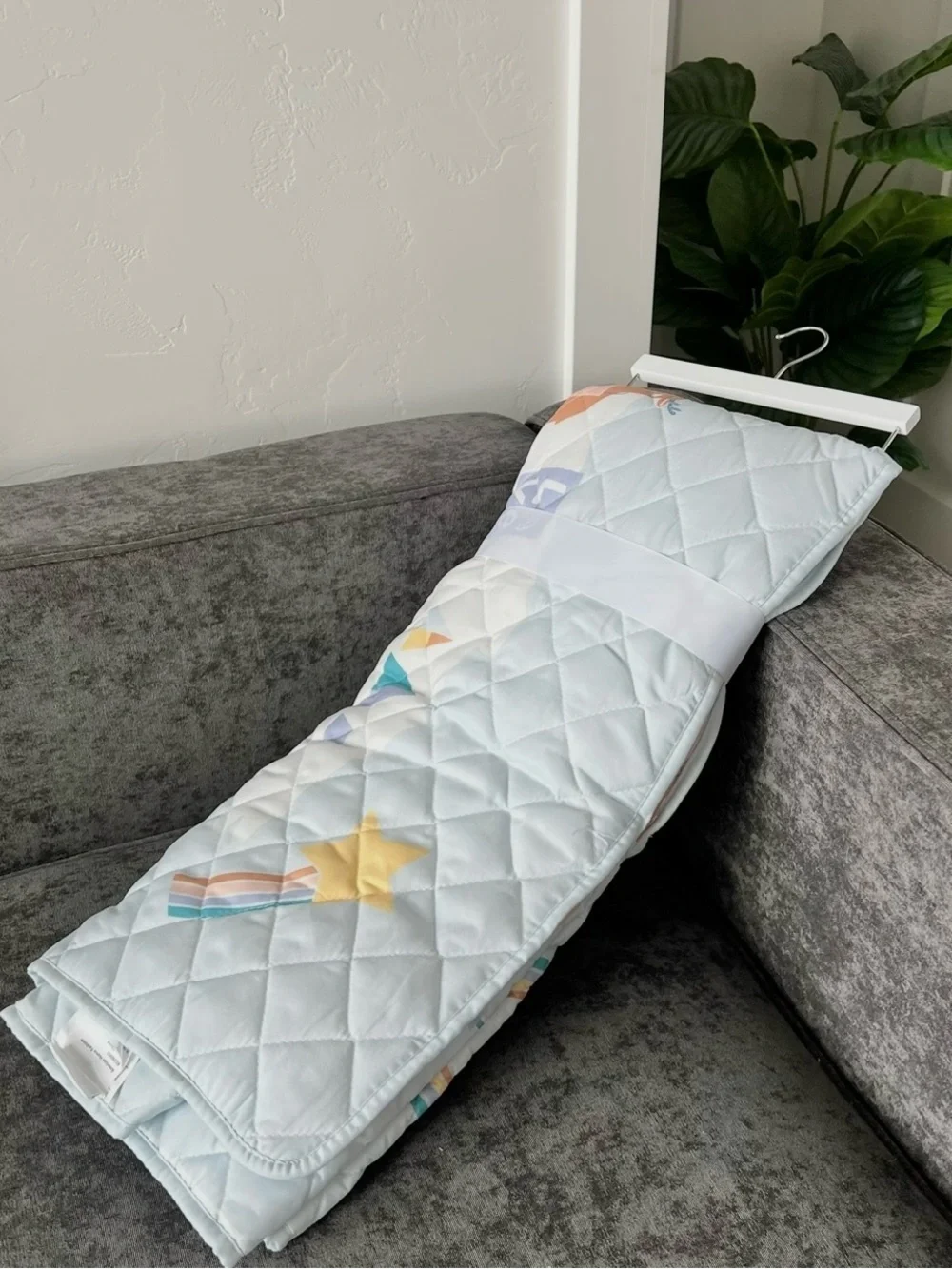 NWT Cupcakes and Cashmere Baby Quilt